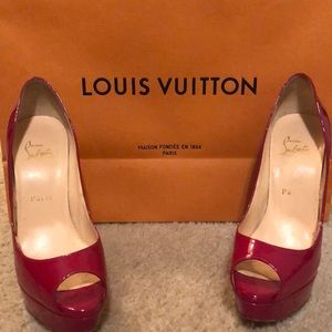 Christian Louboutin Pink